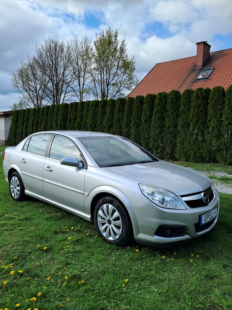 Opel vectra 1.6 benzyna gaz