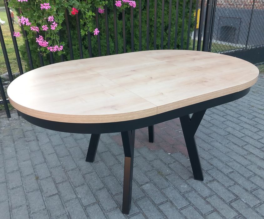 Stół okrągły elegant