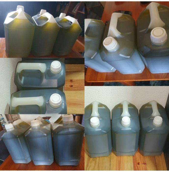 Azeite 5 litros de qualidade