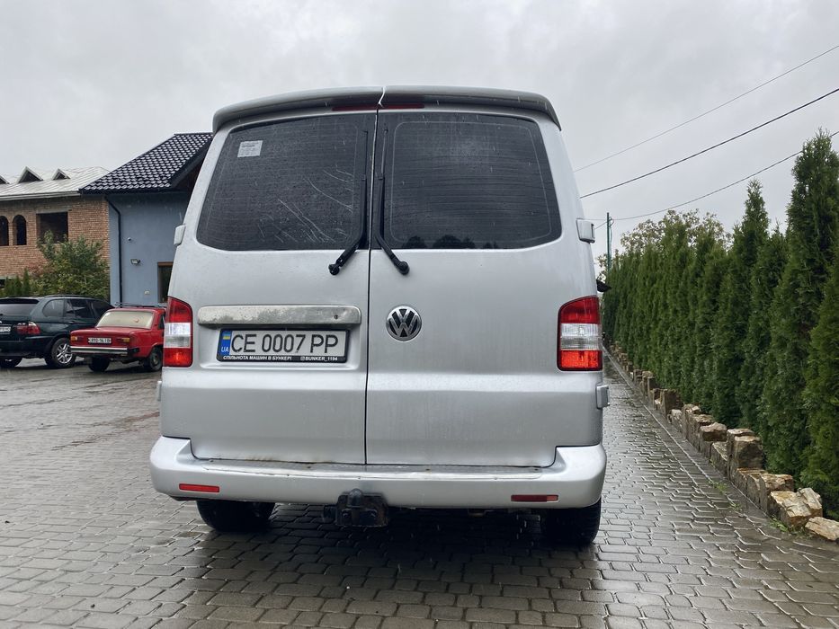 Продам вольцваген т5 в гарному стані