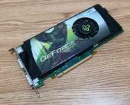 Placa gráfica XFX Geforce 9600GT com 512Mb de DDR3