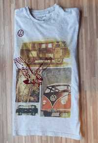 Classic Campers Volkswagen Ogórek koszulka t-shirt rozm.S