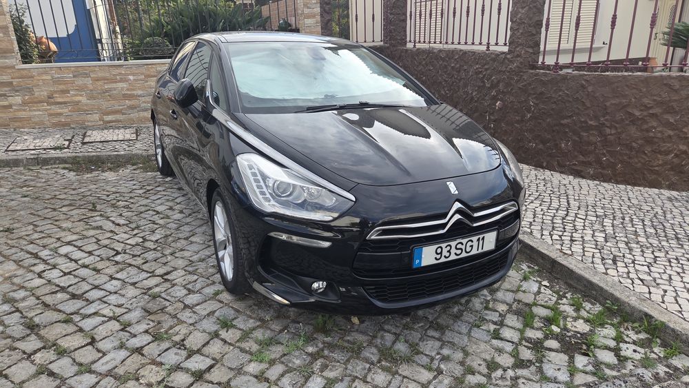 Cintroen DS 4 hybrid