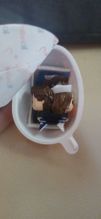 Стів та робін звязані