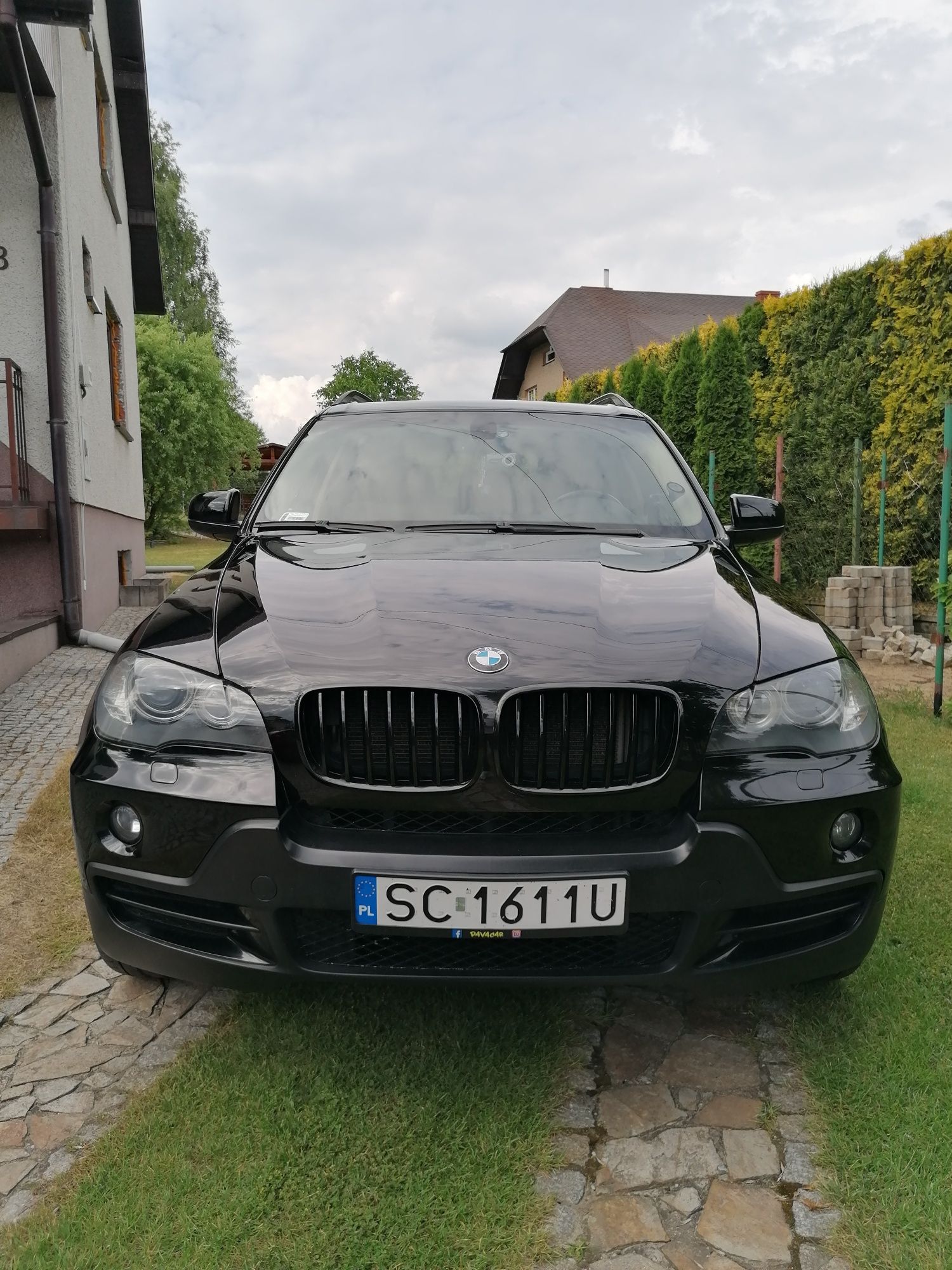 BMW x5 e70 3.0i 285KM + LPG