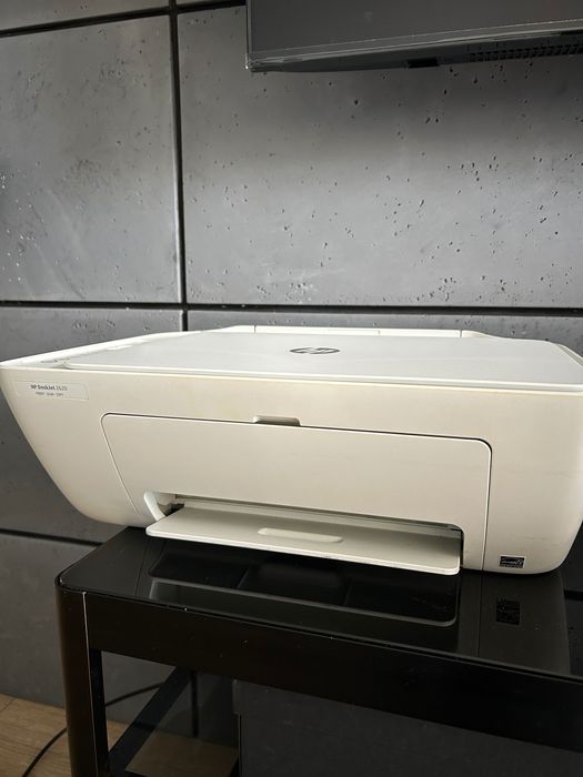 Drukarka HP DeskJet 2620 używana ze skanerem skaner kopiowanie