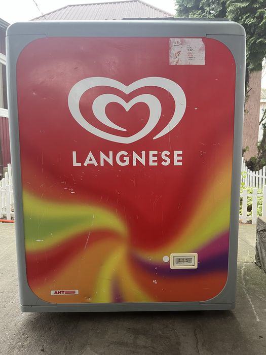 Морозильная камера