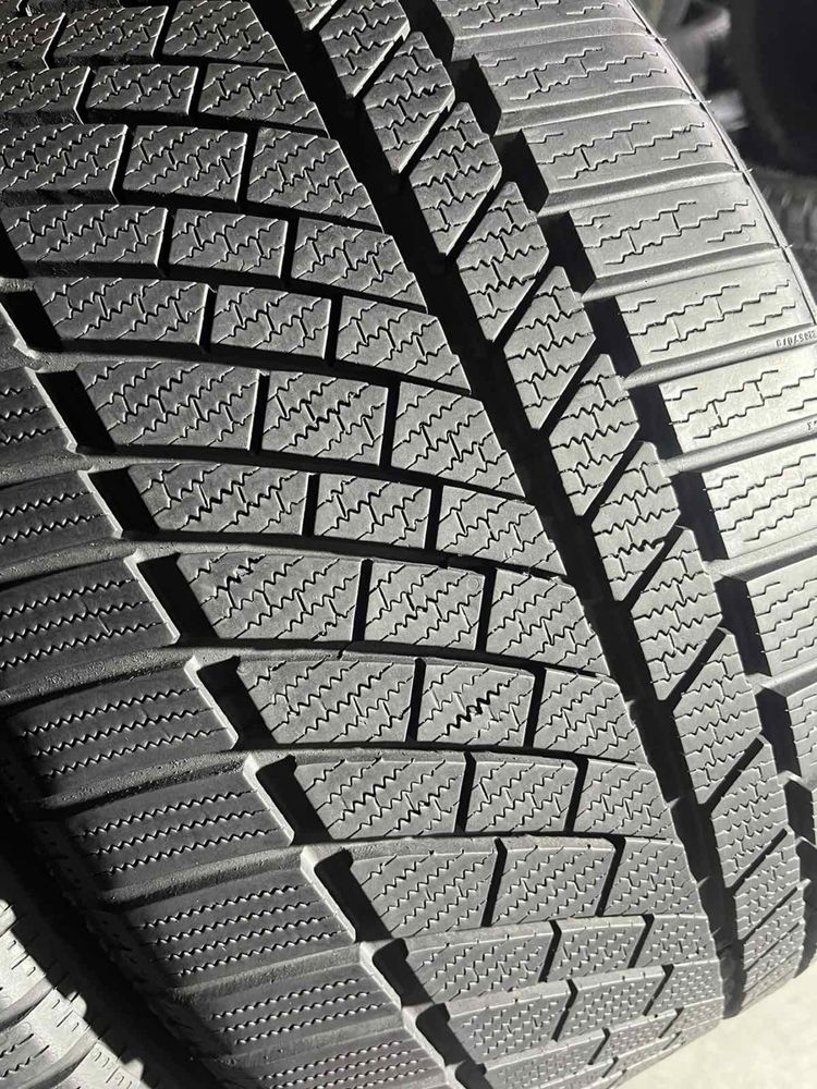 285/35/20+275/35/20 R20 Continental WinterContact TS830P 4шт зима