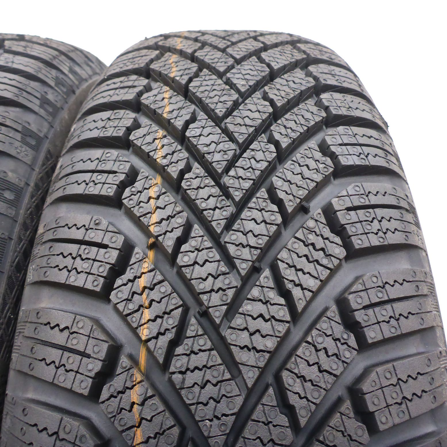 Opony 165/60R15 Continental 165/60R15 77T Ts860 Zimowe 2020 Nieużywane