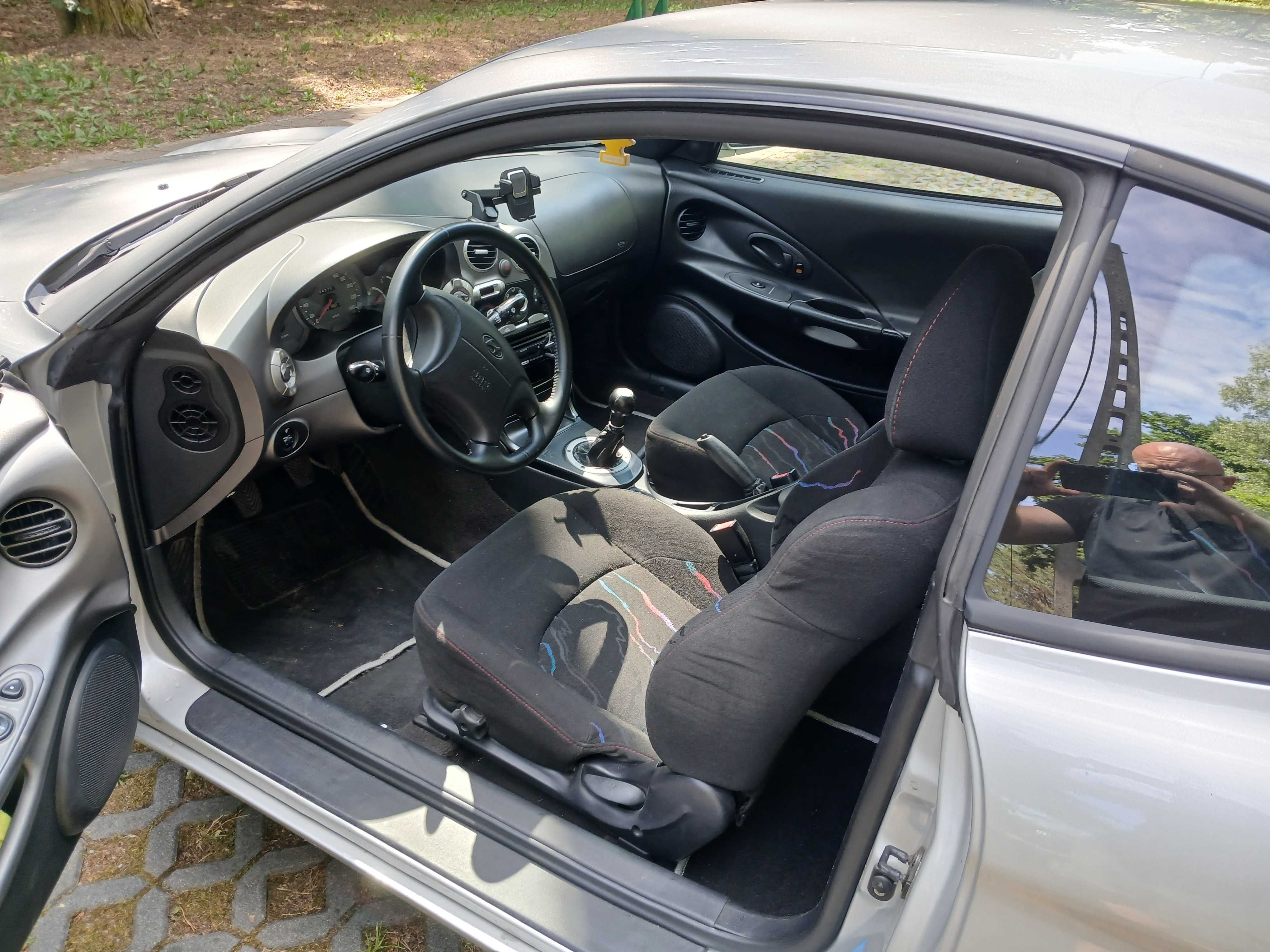 Hyundai Coupe Fx 2.0 2001