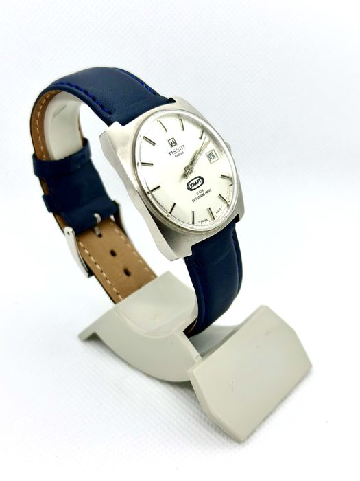 Tissot KRAFT 10 years safe driving