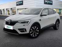 Renault Arkana 1.6E-Tech Hybrid 143KM EDC Bezwypadkowa 1właściciel Krajowa Serwisowan