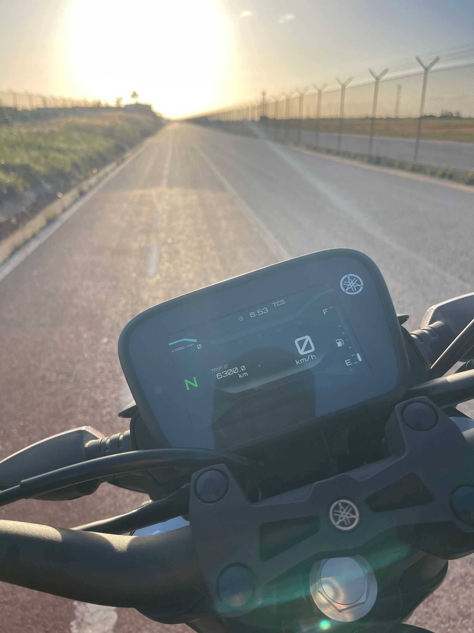 Yamaha MT 125 de 2023