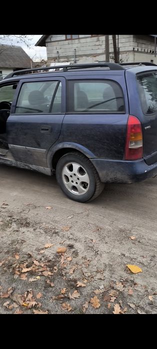 Продам opel astra