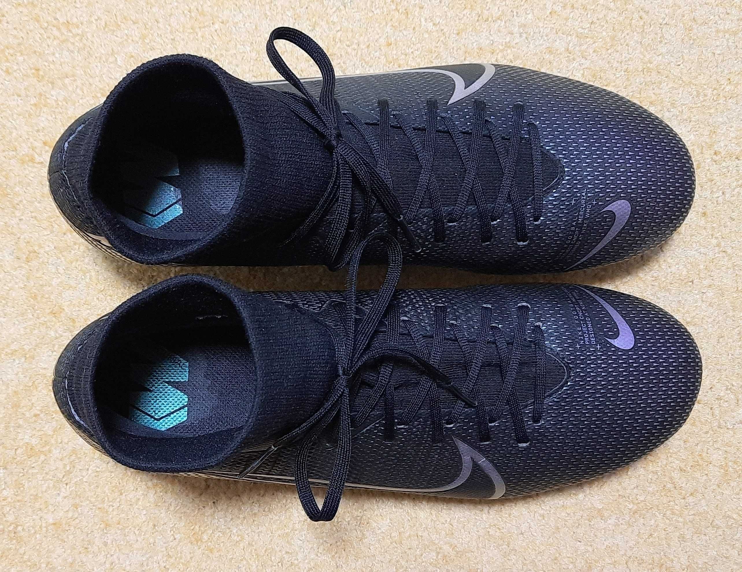 Nike Mercurial Superfly 7 Academy SG-PRO Anti-Clog 40 Бутси футбольні