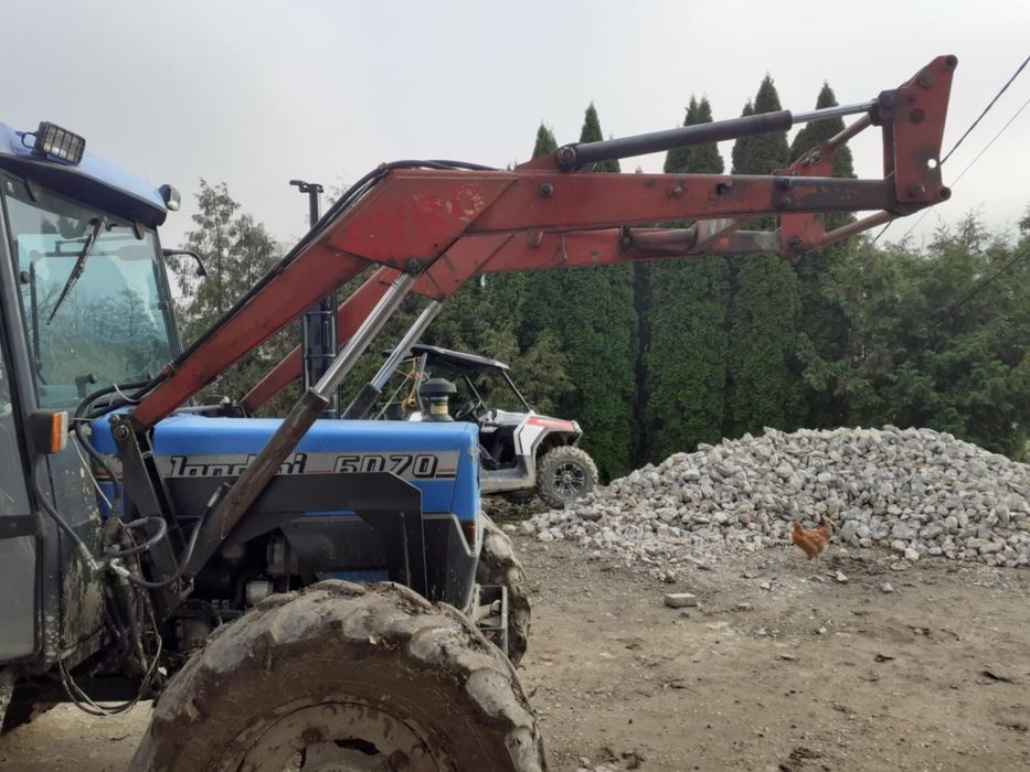 Ładowacz czołowy tur