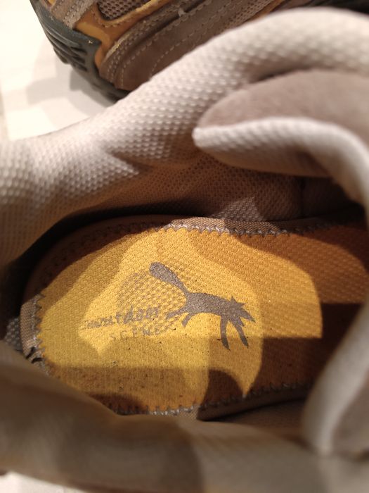 Buty sportowe outdoorowe 39