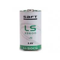 Bateria Ls33600 Saft 3.6V 17000Mah D Er34615