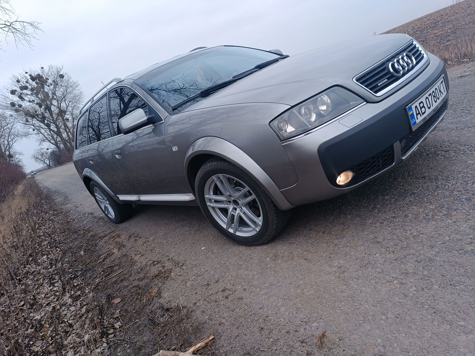 Audi A6  C5 Allroud