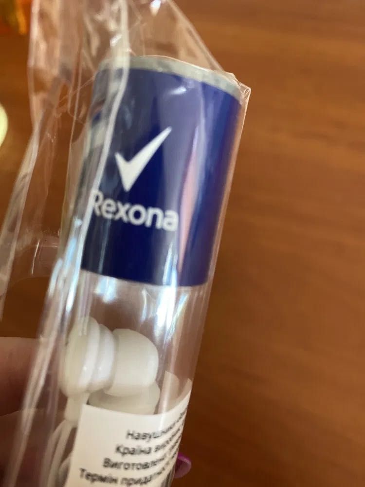 Rexona Earphones