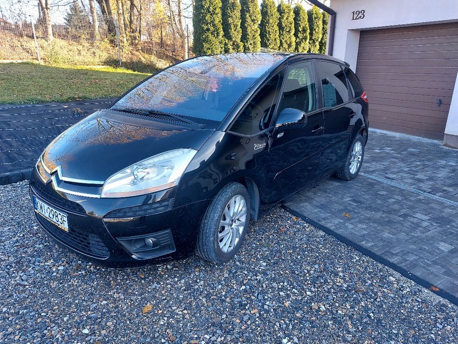 Citroen C4 Picasso panorama 1.6hdi 2009r