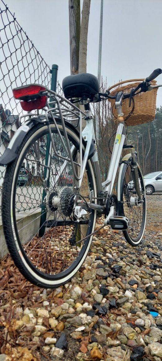 Gazelle allure limited AXA Shimano Dunlop