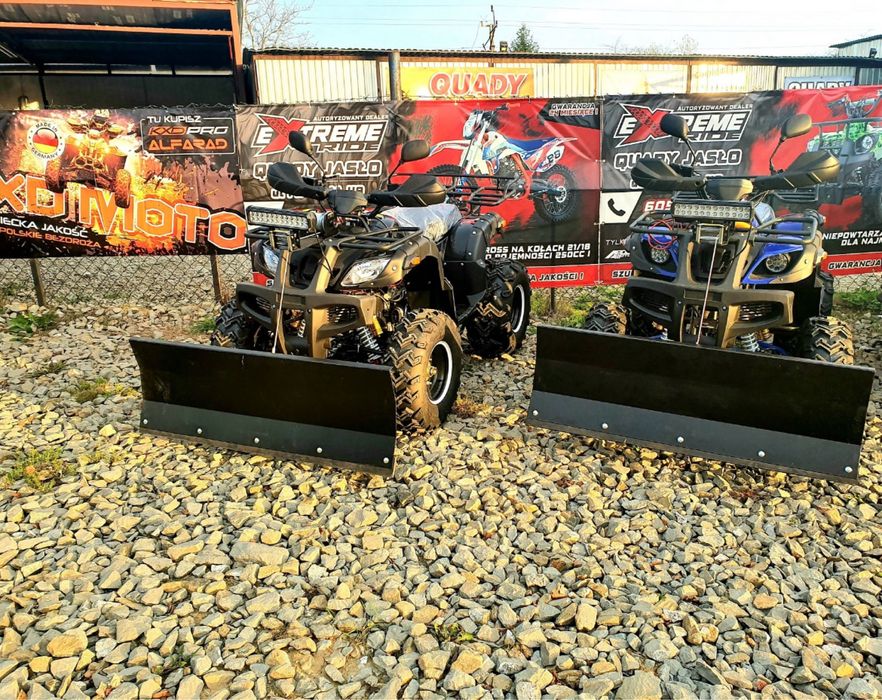 Quad ATV XXL 250cc NAJELPSZA OFERTA Na Rok 2025!! *RATY*