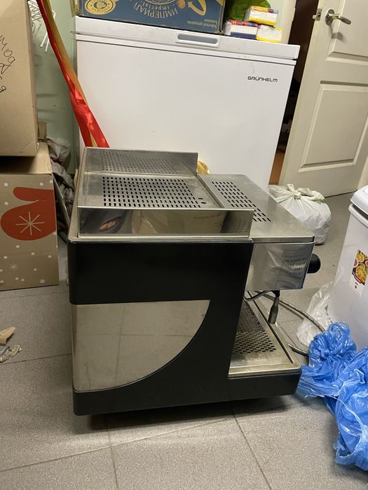 Кофемашина MCE Start однопостова