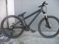 Велосипед Mongoose fireball Matte Black