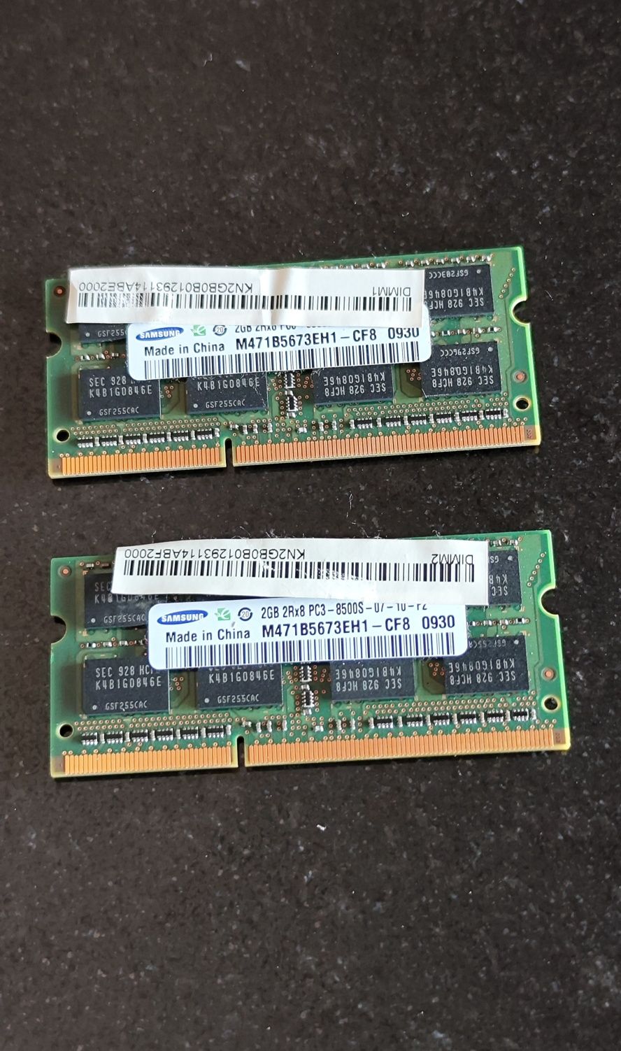 Samsung Ram So Dimm DDR3