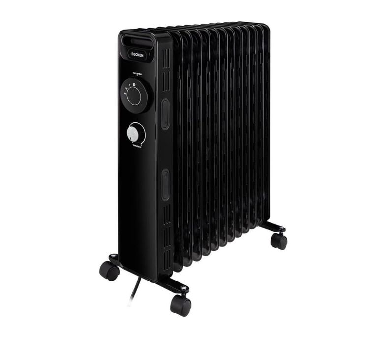 Aquecedor a Óleo BECKEN 2500W BOR-7551