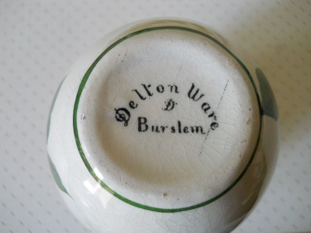 Старинный Английский фарфор