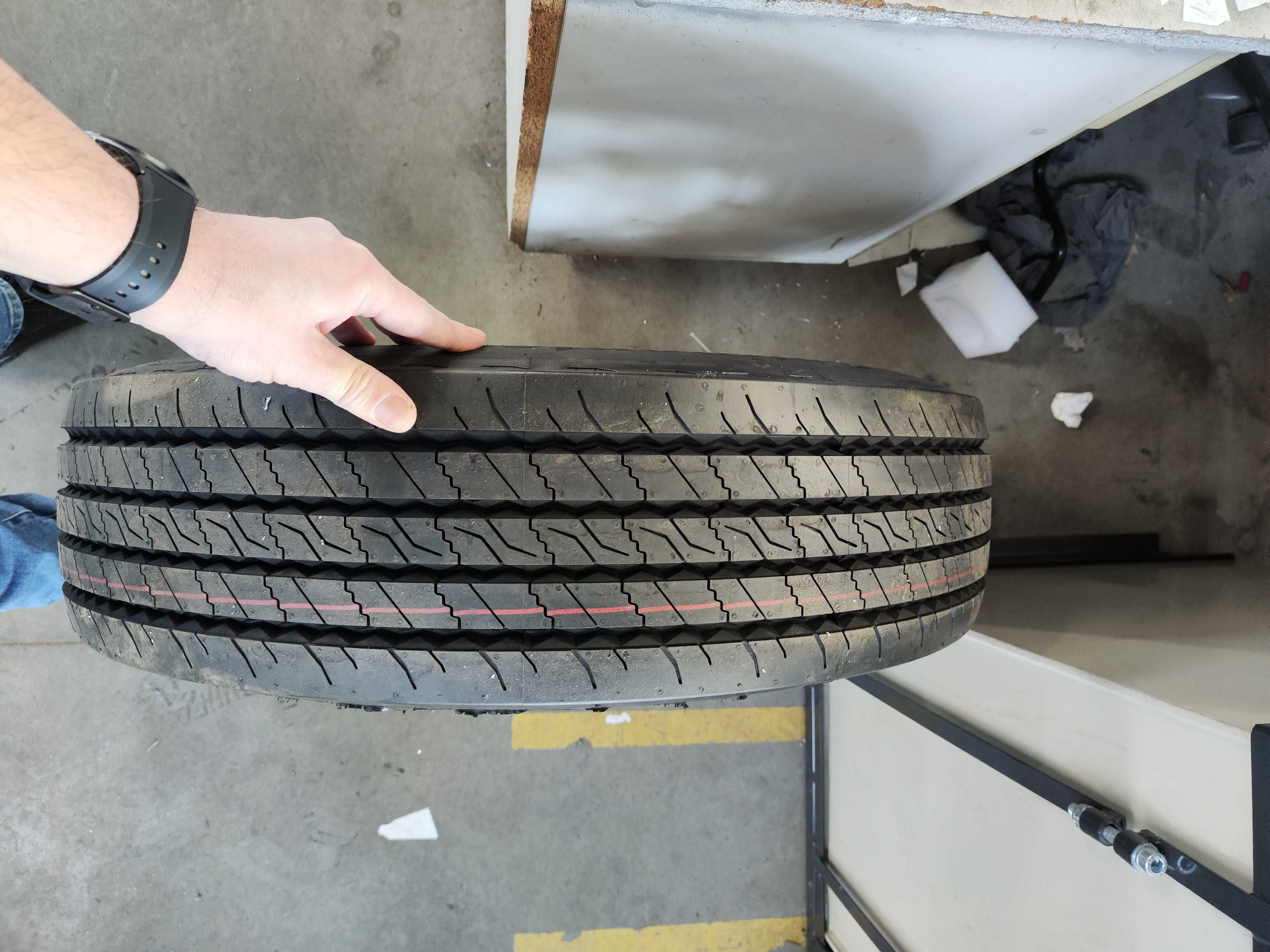 Opony 205/75 R17.5 ContiHybrid LD3 NOWE
