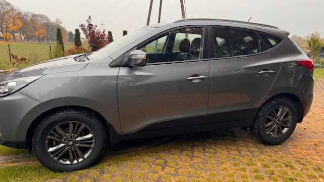 Hyundai ix35 1.6 2WD