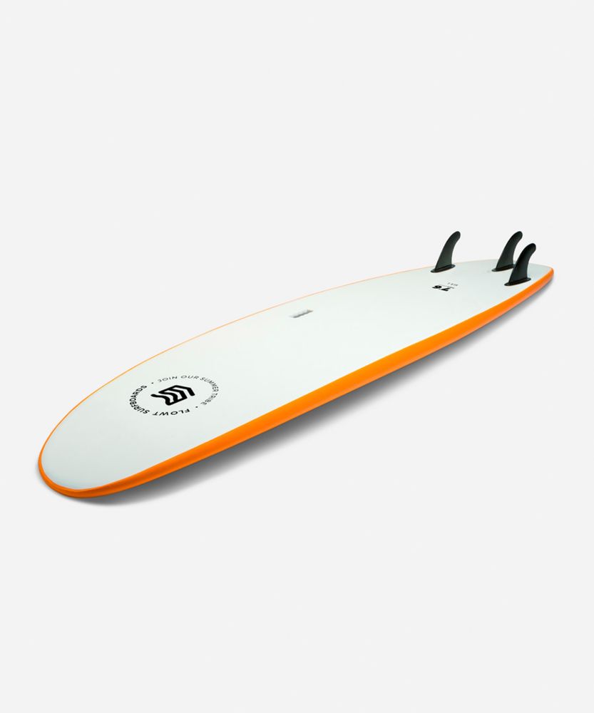 Prancha de Surf 7’6 Standart Softboard Flowt