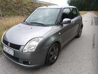 SUZUKI SWIFT 1.3 benzyna  gaz