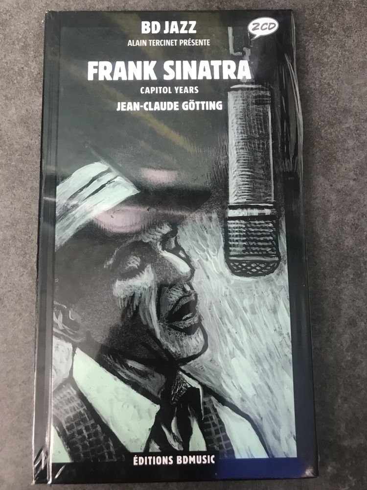 BD Jazz. Frank Sinatra capitol years