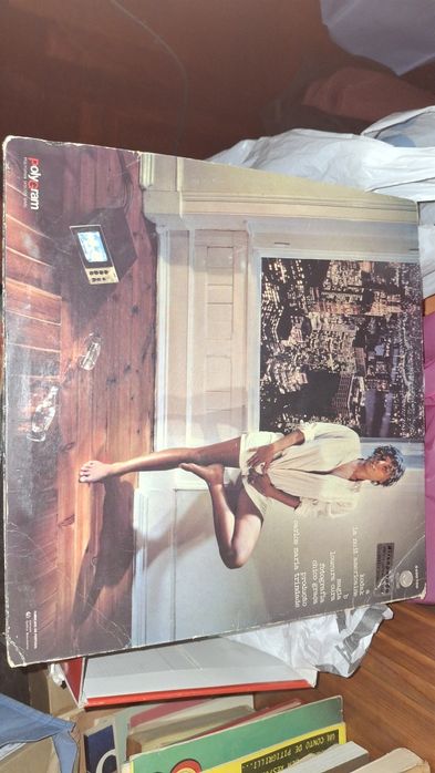 Kriskopke la nuit americaine 12 maxi dance synth pop herois do mar