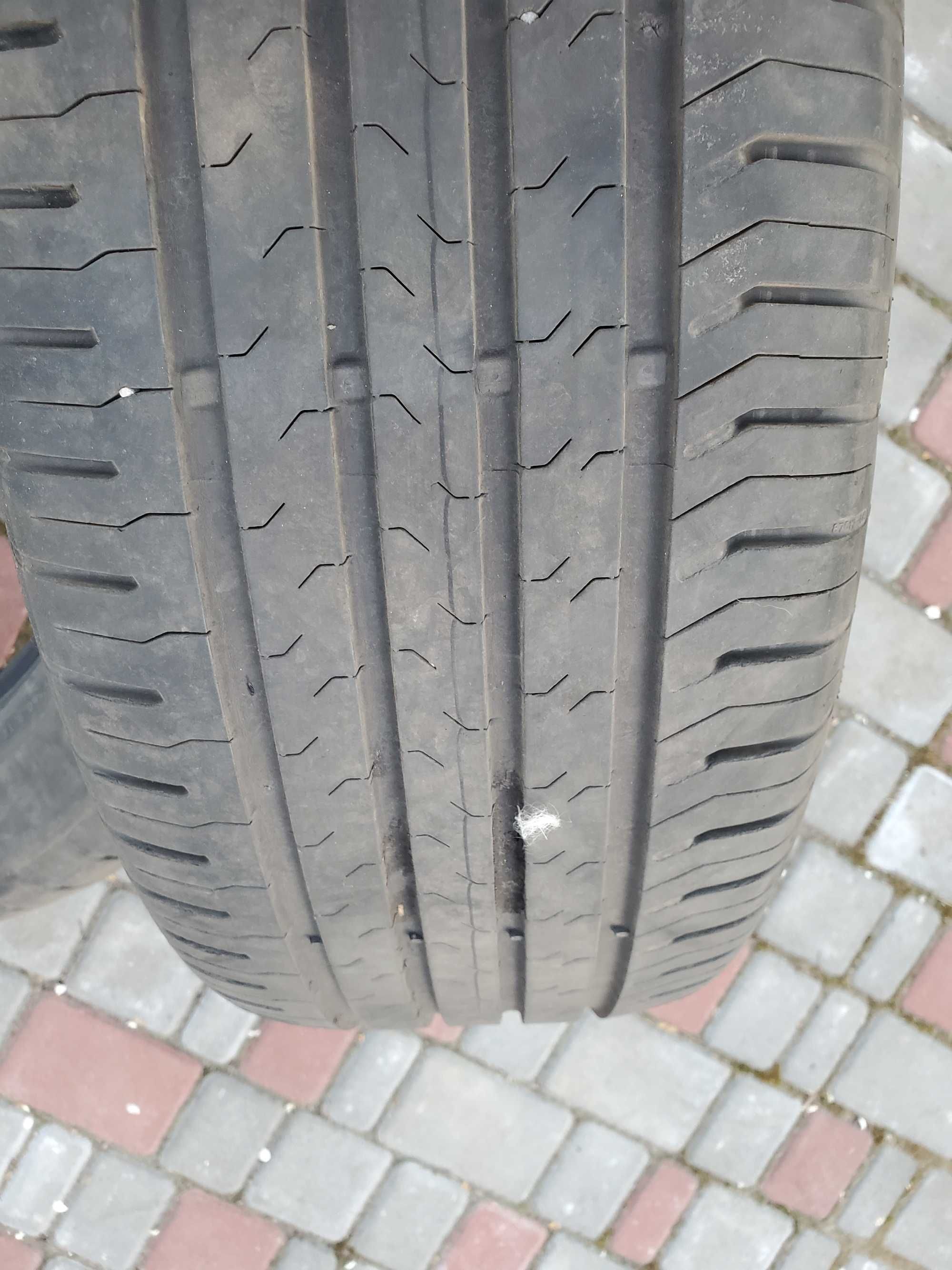 Шини Continental Eco Contact 5 235/60 R18V 103V 2шт