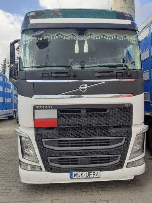 VOLVO FH Ciągnik Siodłowy