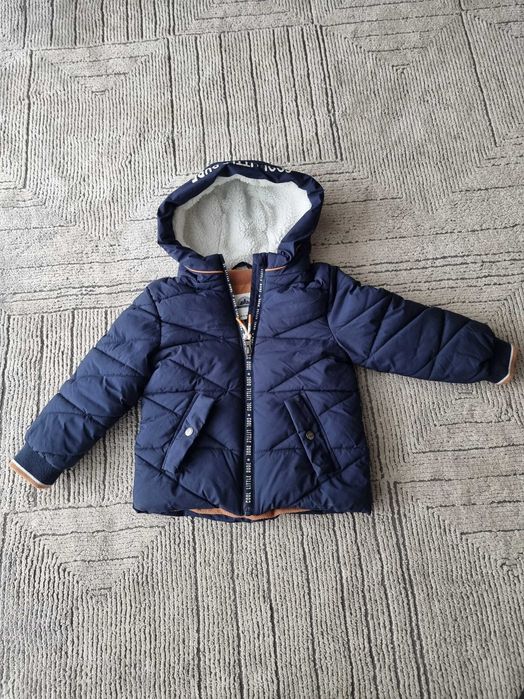 Kurtka zimowa 92 C&A CA