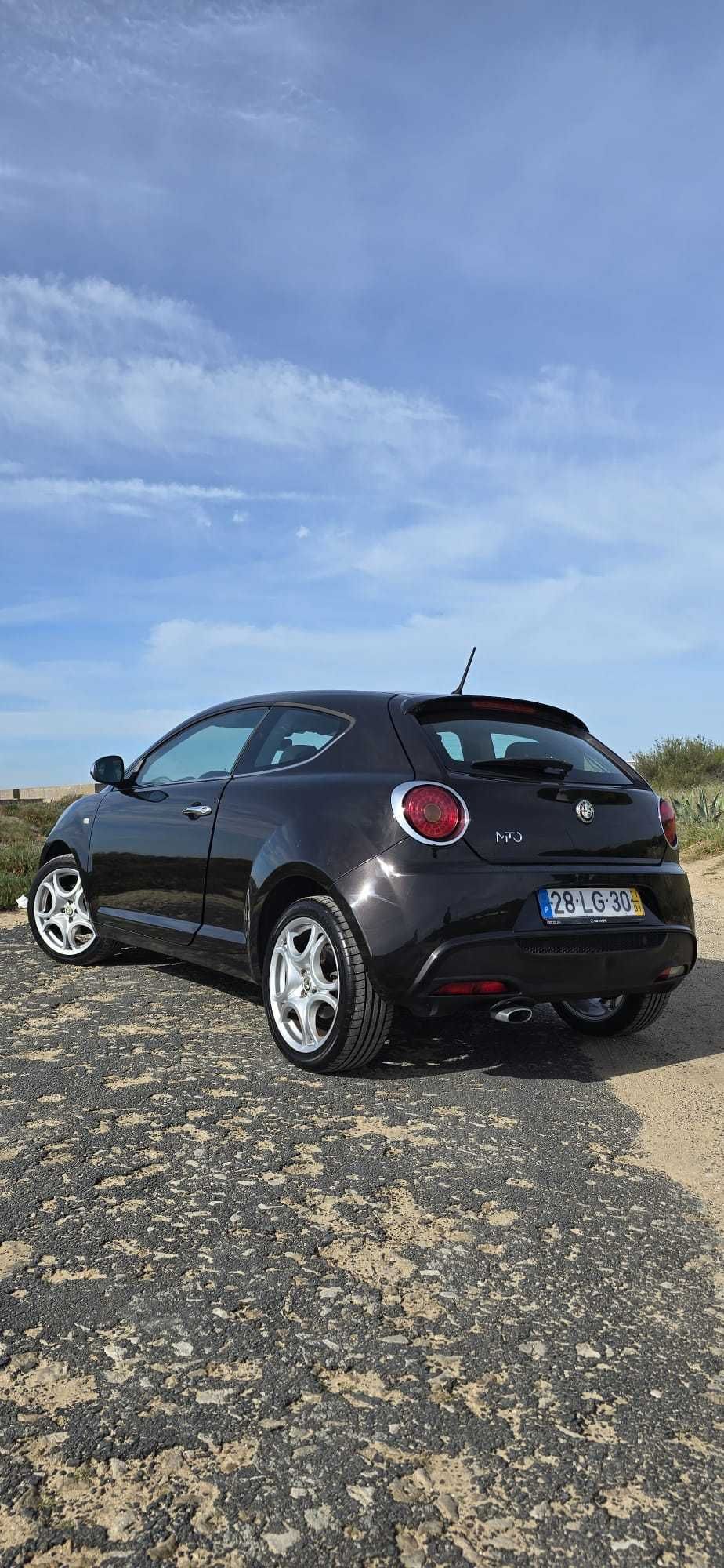 Alfa Romeo Mito 1.6 JTD Distinctive
