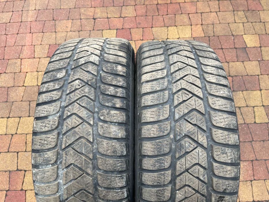 3913. Koła zimowe Audi A5 5x112 7.5J ET29 225/50/17 Pirelli