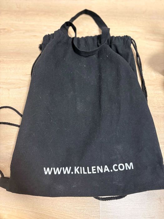 Продам Стріпи Kilena ботінки 38рб трійки