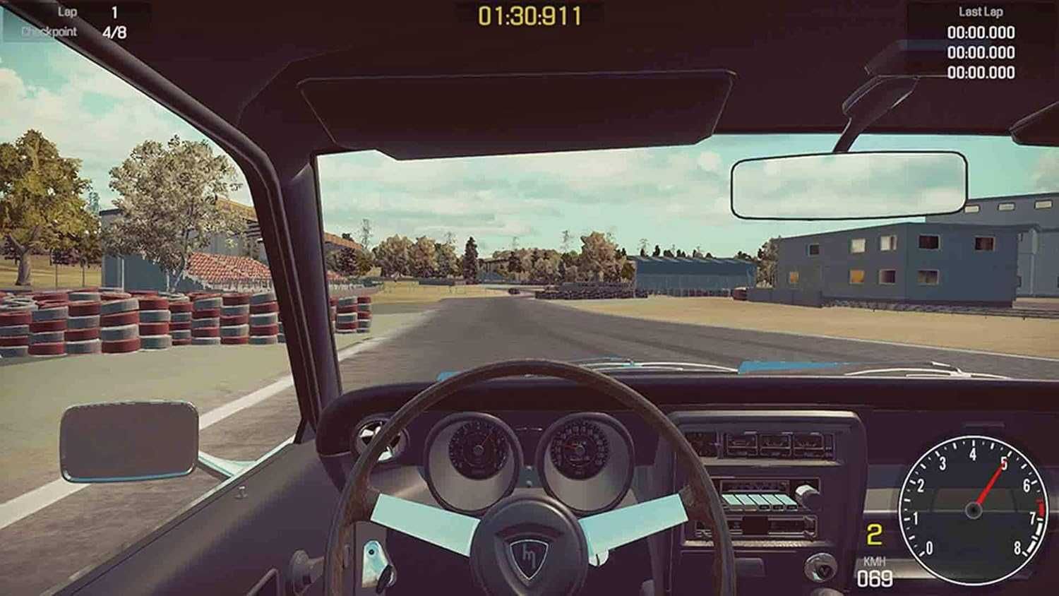Car Mechanic Simulator PS4 / PS5 - symulator mechanika, samochody PL