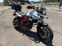 BMW 700 gs como nova