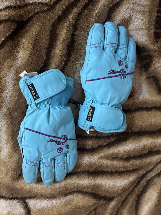 Лижні рукавички