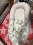 Ninho cocoon leaves mint doomo