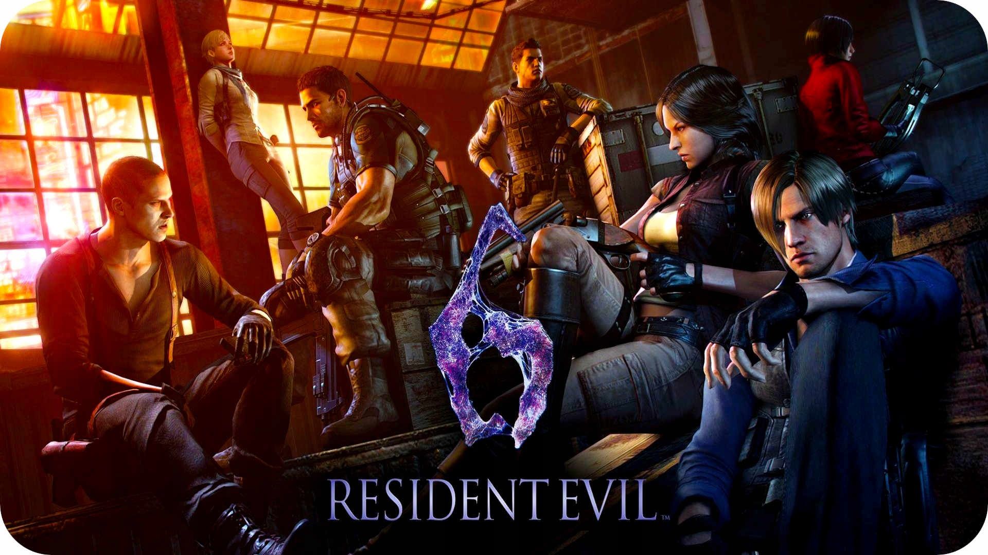 Xbox 360 Resident Evil 6 Po Polsku Pl szybka wysyłka