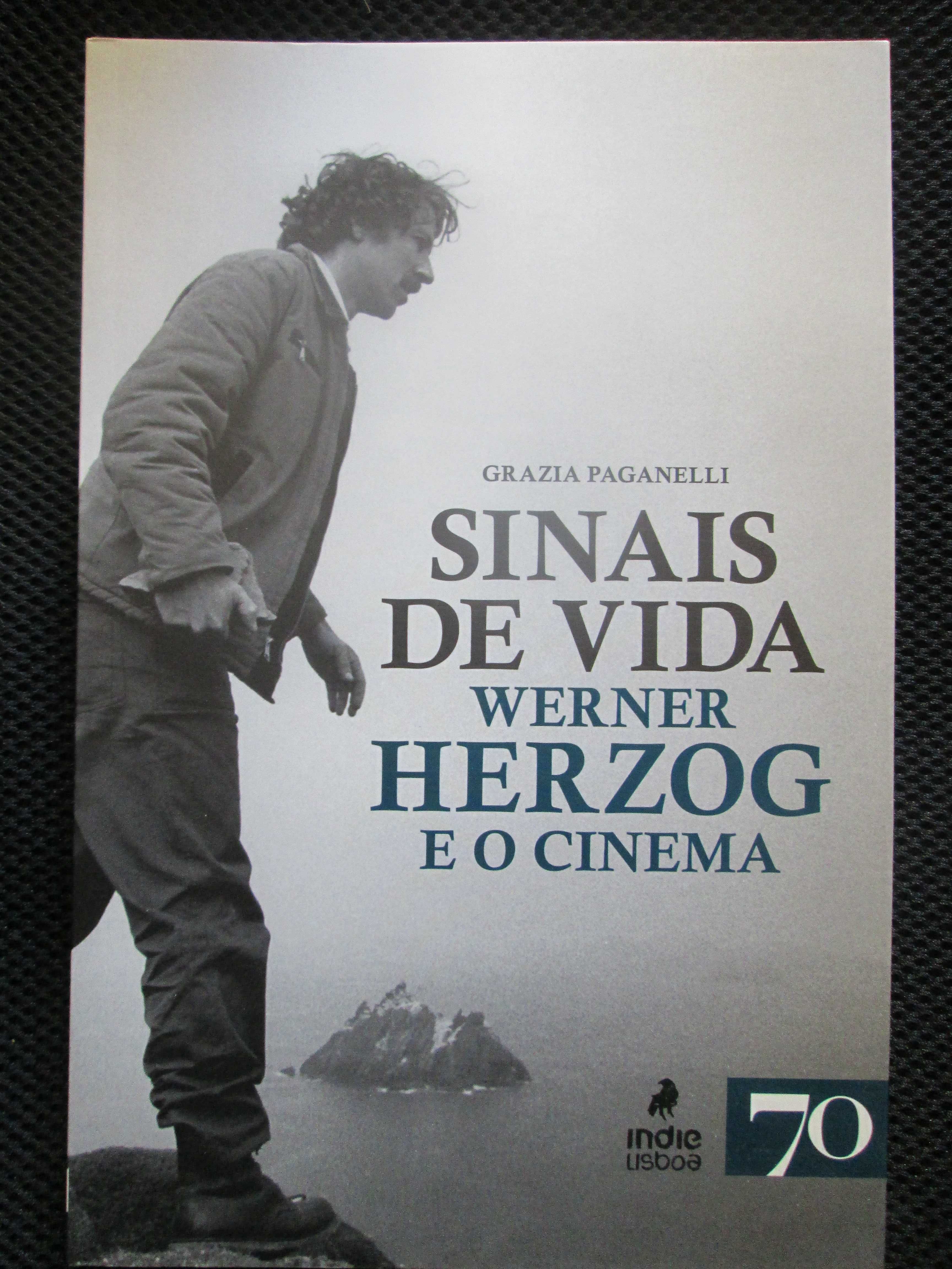 Sinais de Vida, Werner Herzog e o Cinema